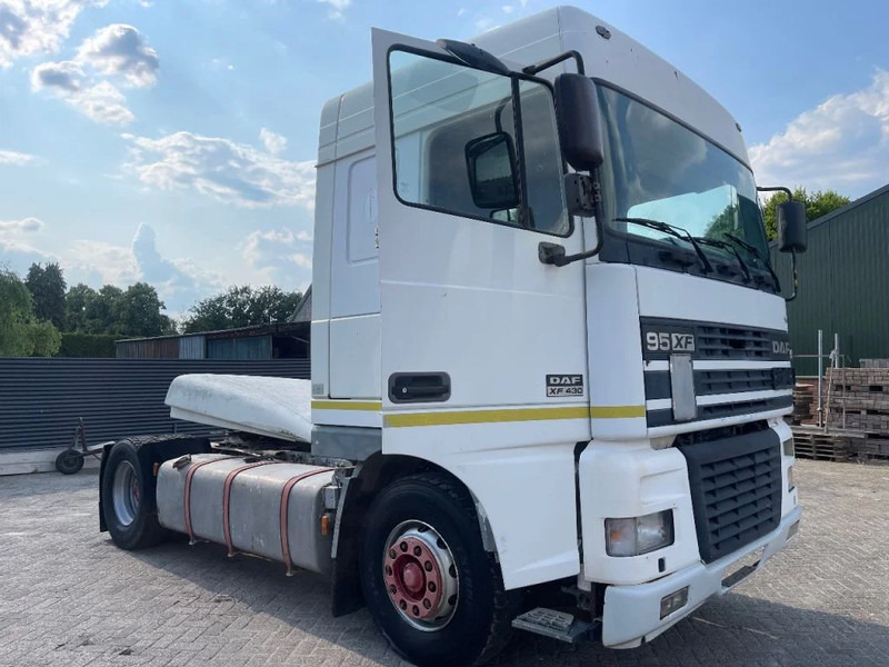 DAF XF 95.430 Tractor unit - Sadulveok: pilt 1 DAF XF 95.430 Tractor unit - Sadulveok: pilt 1