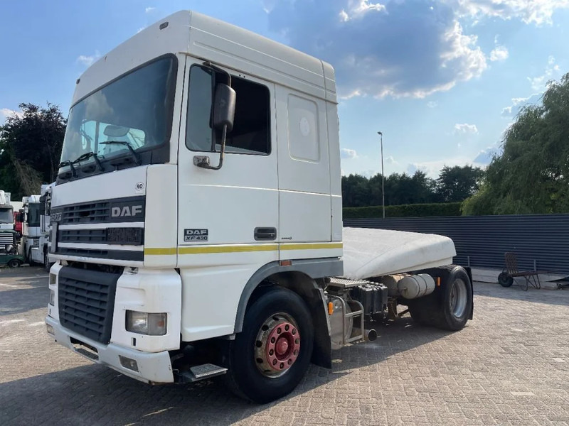 DAF XF 95.430 Tractor unit - Sadulveok: pilt 3 DAF XF 95.430 Tractor unit - Sadulveok: pilt 3