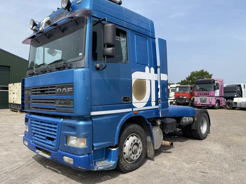 DAF XF 95.530 Tractor unit - Sadulveok: pilt 4 DAF XF 95.530 Tractor unit - Sadulveok: pilt 4