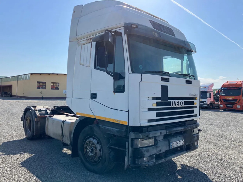 Iveco Eurostar 440.42 Tractor unit - Sadulveok: pilt 1 Iveco Eurostar 440.42 Tractor unit - Sadulveok: pilt 1