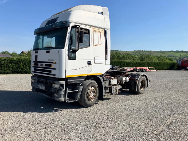Iveco Eurostar 440.42 Tractor unit - Sadulveok: pilt 2 Iveco Eurostar 440.42 Tractor unit - Sadulveok: pilt 2