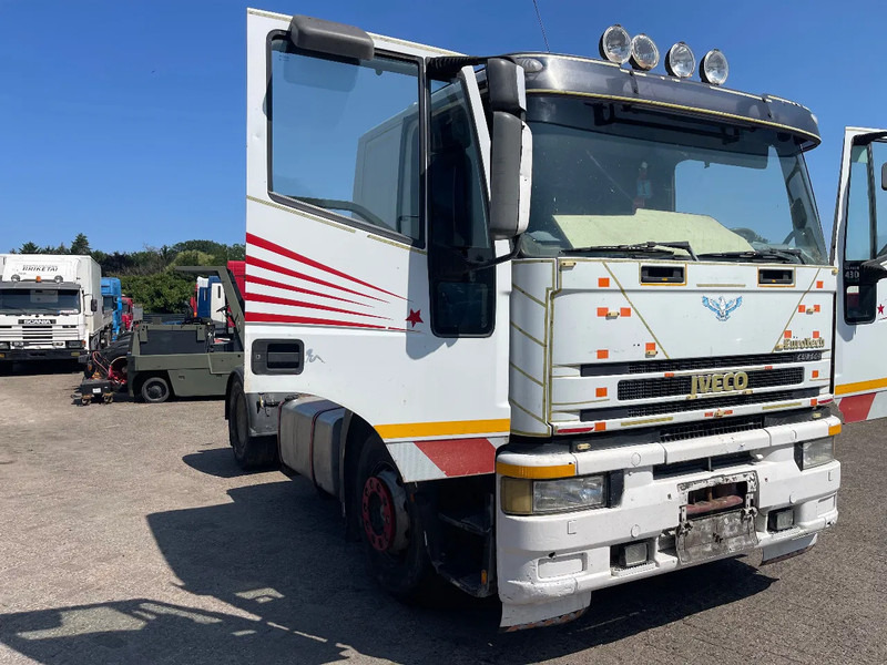 Iveco Eurotech 440.43 Tractor unit - Sadulveok: pilt 1 Iveco Eurotech 440.43 Tractor unit - Sadulveok: pilt 1