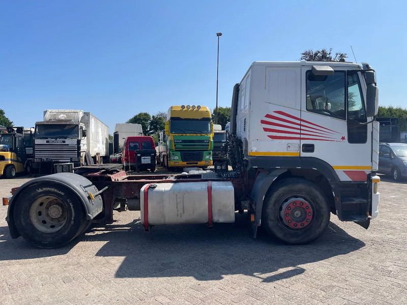 Iveco Eurotech 440.43 Tractor unit - Sadulveok: pilt 4 Iveco Eurotech 440.43 Tractor unit - Sadulveok: pilt 4