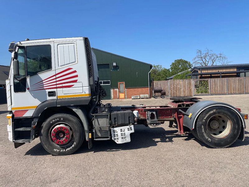 Iveco Eurotech 440.43 Tractor unit - Sadulveok: pilt 5 Iveco Eurotech 440.43 Tractor unit - Sadulveok: pilt 5
