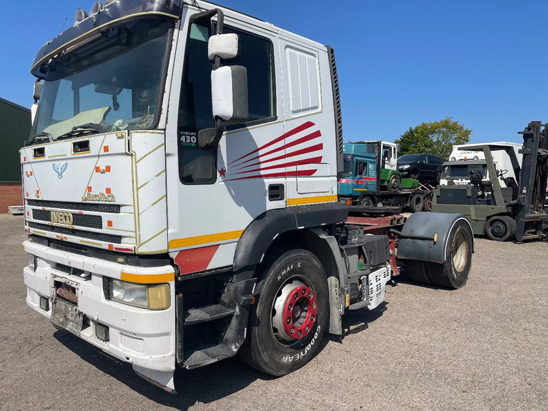 Iveco Eurotech 440.43 Tractor unit - Sadulveok: pilt 3 Iveco Eurotech 440.43 Tractor unit - Sadulveok: pilt 3