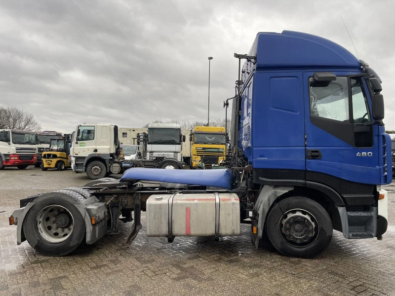 Iveco Stralis 440 Tractor unit - Sadulveok: pilt 5 Iveco Stralis 440 Tractor unit - Sadulveok: pilt 5