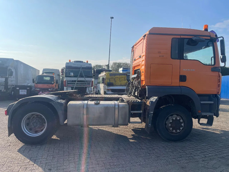 MAN TGA 18.430 Tractor unit - Sadulveok: pilt 4 MAN TGA 18.430 Tractor unit - Sadulveok: pilt 4