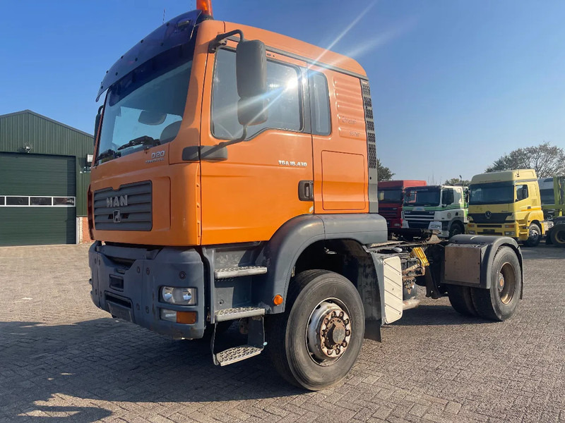 MAN TGA 18.430 Tractor unit - Sadulveok: pilt 3 MAN TGA 18.430 Tractor unit - Sadulveok: pilt 3