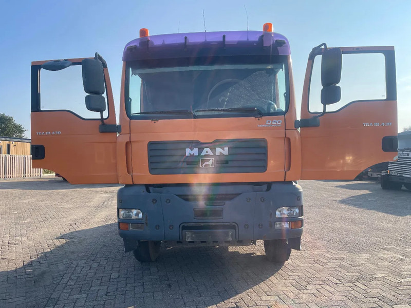 MAN TGA 18.430 Tractor unit - Sadulveok: pilt 2 MAN TGA 18.430 Tractor unit - Sadulveok: pilt 2