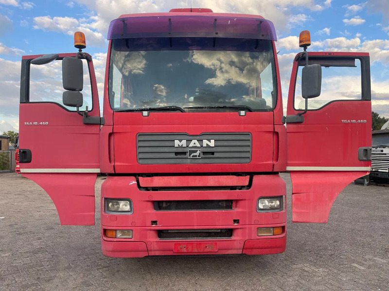 MAN TGA 18.460 Tractor unit manual pump - Sadulveok: pilt 2 MAN TGA 18.460 Tractor unit manual pump - Sadulveok: pilt 2