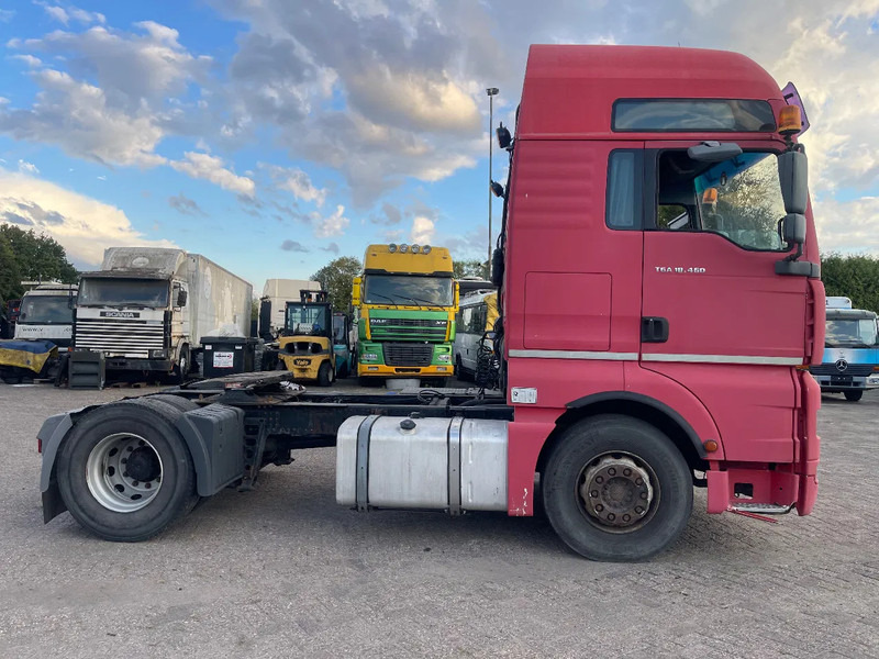 MAN TGA 18.460 Tractor unit manual pump - Sadulveok: pilt 5 MAN TGA 18.460 Tractor unit manual pump - Sadulveok: pilt 5