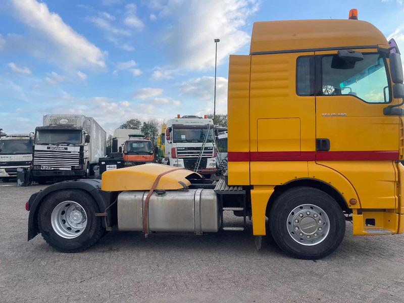 MAN TGA 18.480 Tractor unit - Sadulveok: pilt 3 MAN TGA 18.480 Tractor unit - Sadulveok: pilt 3
