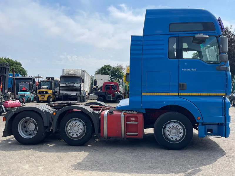 MAN TGA 26.430 TRACTOR UNIT - Sadulveok: pilt 4 MAN TGA 26.430 TRACTOR UNIT - Sadulveok: pilt 4