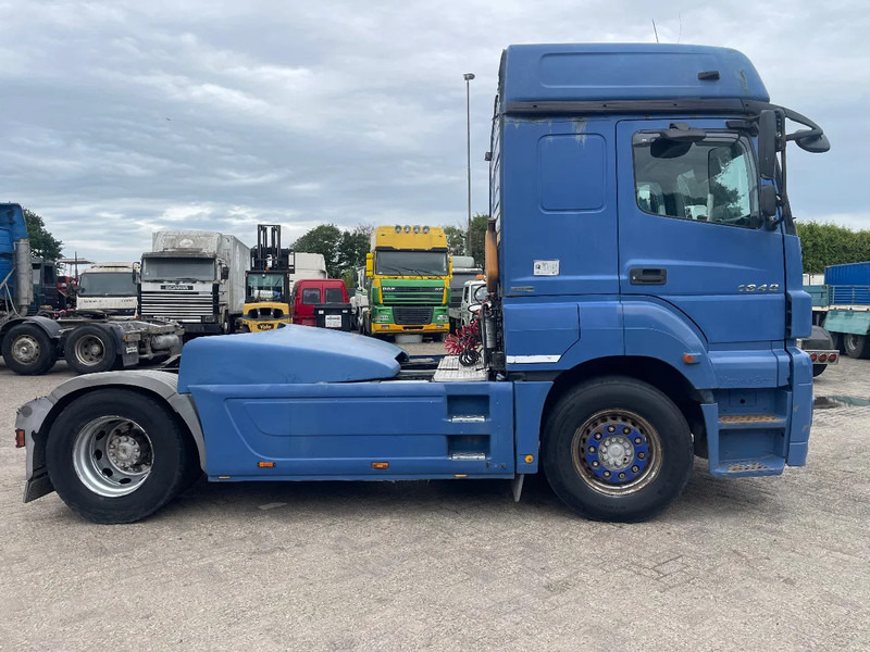 Mercedes-Benz Axor 1840 Tractor unit - Sadulveok: pilt 5 Mercedes-Benz Axor 1840 Tractor unit - Sadulveok: pilt 5