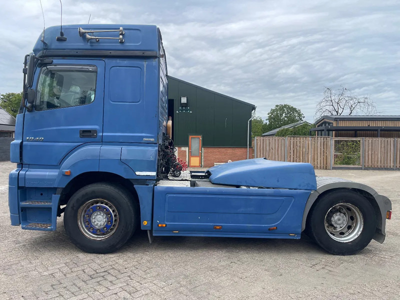Mercedes-Benz Axor 1840 Tractor unit - Sadulveok: pilt 4 Mercedes-Benz Axor 1840 Tractor unit - Sadulveok: pilt 4