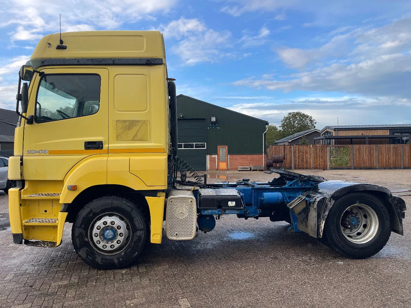 Mercedes-Benz Axor 1843 Tractor unit - Sadulveok: pilt 5 Mercedes-Benz Axor 1843 Tractor unit - Sadulveok: pilt 5