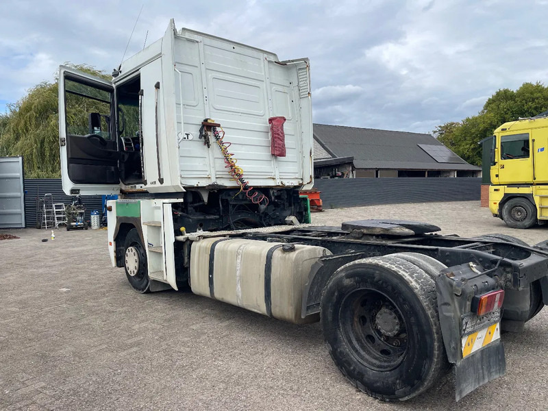 Renault Magnum 440 Tractor unit - Sadulveok: pilt 5 Renault Magnum 440 Tractor unit - Sadulveok: pilt 5