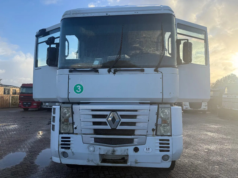 Renault Magnum 440 Tractor unit - Sadulveok: pilt 3 Renault Magnum 440 Tractor unit - Sadulveok: pilt 3