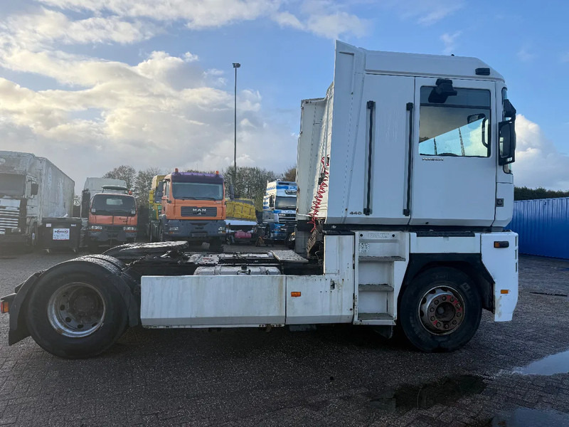 Renault Magnum 440 Tractor unit - Sadulveok: pilt 5 Renault Magnum 440 Tractor unit - Sadulveok: pilt 5