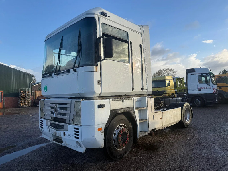 Renault Magnum 440 Tractor unit - Sadulveok: pilt 2 Renault Magnum 440 Tractor unit - Sadulveok: pilt 2