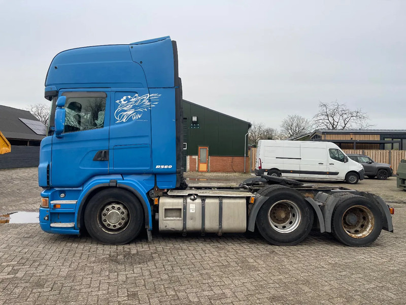 Scania R560 V8 Tractor unit - Sadulveok: pilt 5 Scania R560 V8 Tractor unit - Sadulveok: pilt 5