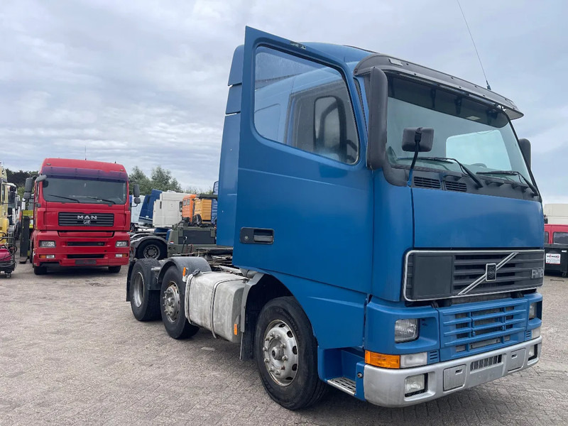 Volvo FH 12.380 Tractor unit - Sadulveok: pilt 1 Volvo FH 12.380 Tractor unit - Sadulveok: pilt 1