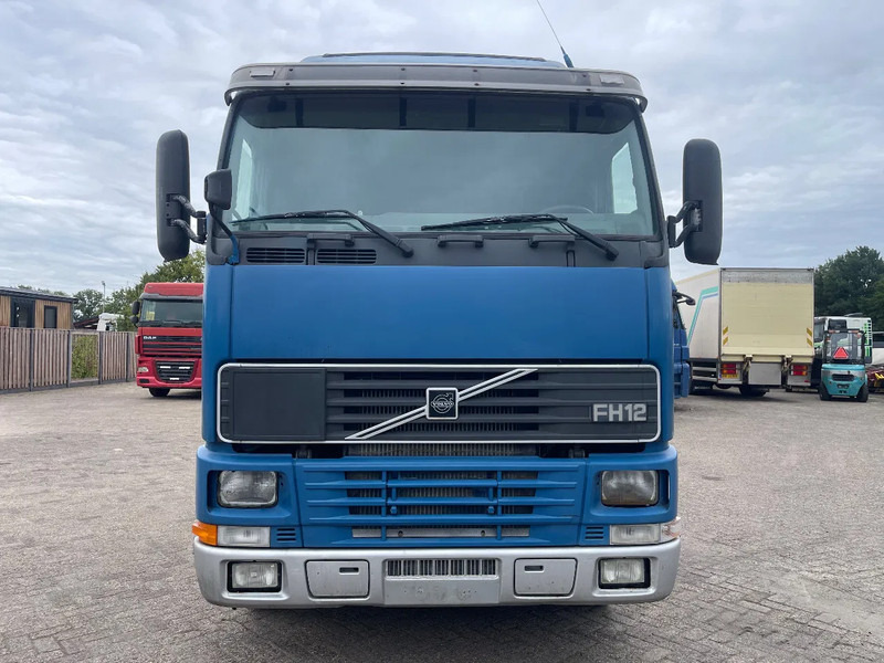 Volvo FH 12.380 Tractor unit - Sadulveok: pilt 2 Volvo FH 12.380 Tractor unit - Sadulveok: pilt 2