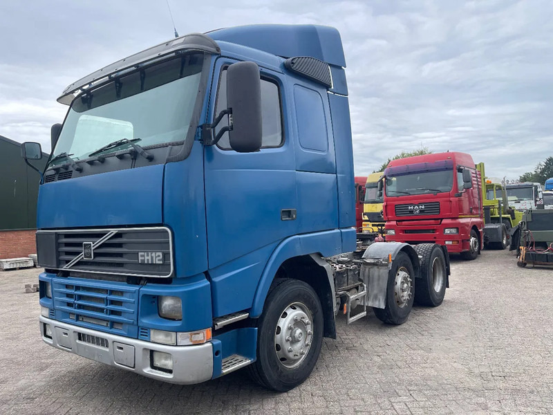 Volvo FH 12.380 Tractor unit - Sadulveok: pilt 3 Volvo FH 12.380 Tractor unit - Sadulveok: pilt 3