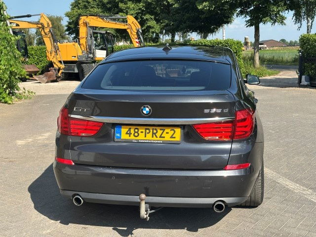 BMW 5-serie GT 535GT - Sedaan: pilt 5 BMW 5-serie GT 535GT - Sedaan: pilt 5