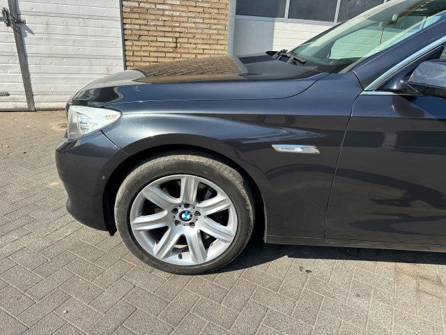 BMW 5-serie GT 535GT - Sedaan: pilt 3 BMW 5-serie GT 535GT - Sedaan: pilt 3