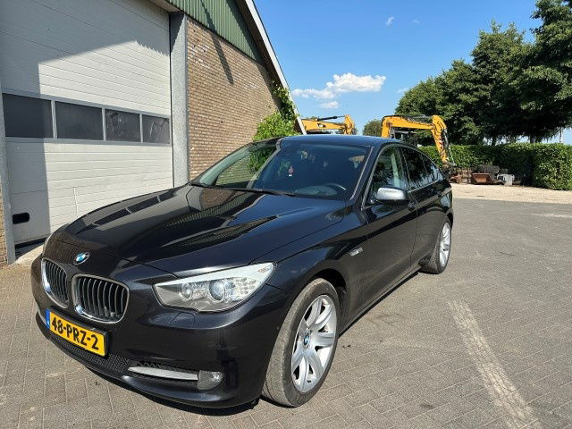 BMW 5-serie GT 535GT - Sedaan: pilt 2 BMW 5-serie GT 535GT - Sedaan: pilt 2