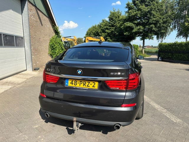 BMW 5-serie GT 535GT - Sedaan: pilt 4 BMW 5-serie GT 535GT - Sedaan: pilt 4