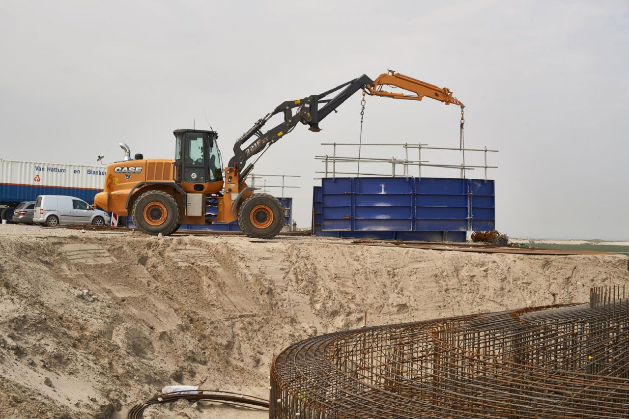 Case 721F - Rataslaadur: pilt 1 Case 721F - Rataslaadur: pilt 1