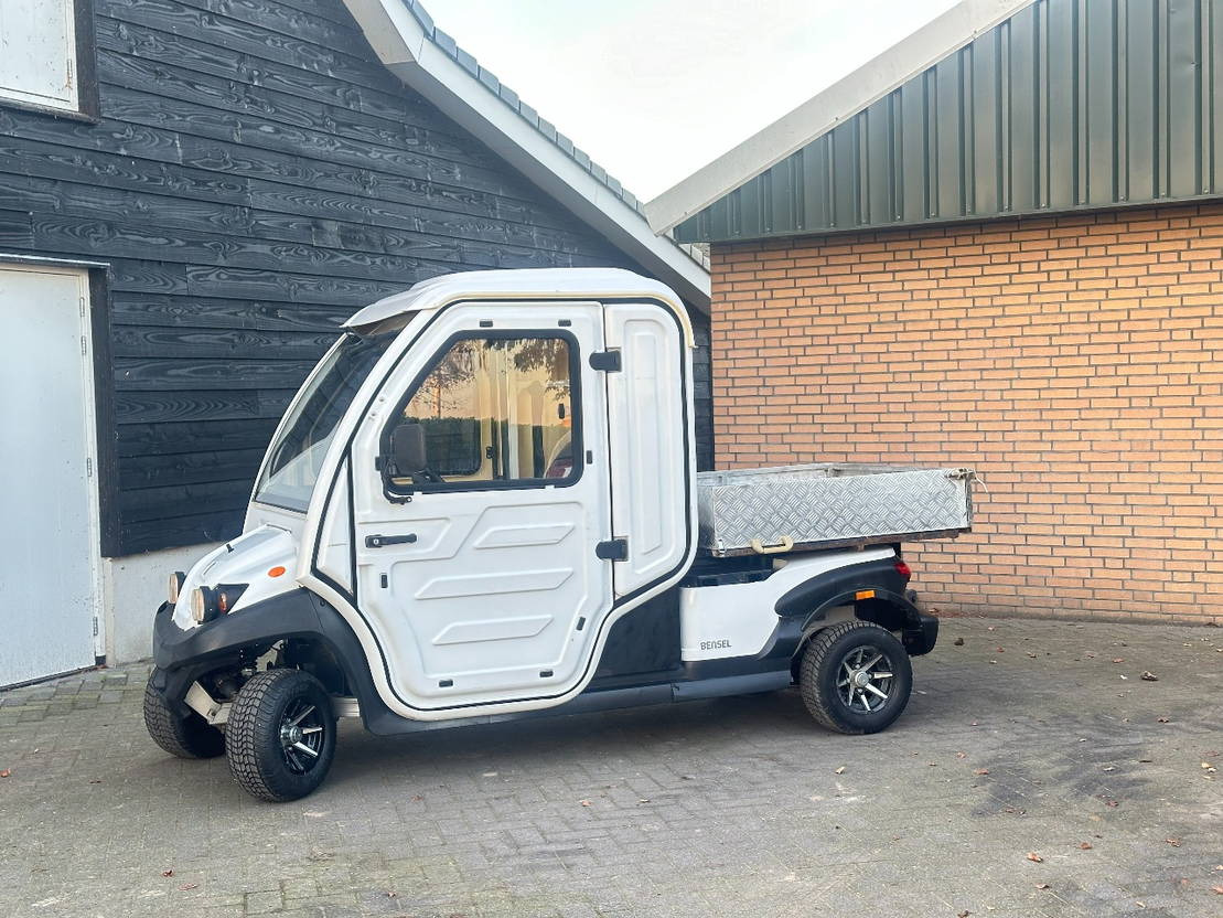 Diversen European Business CAR - Golfiauto: pilt 2 Diversen European Business CAR - Golfiauto: pilt 2