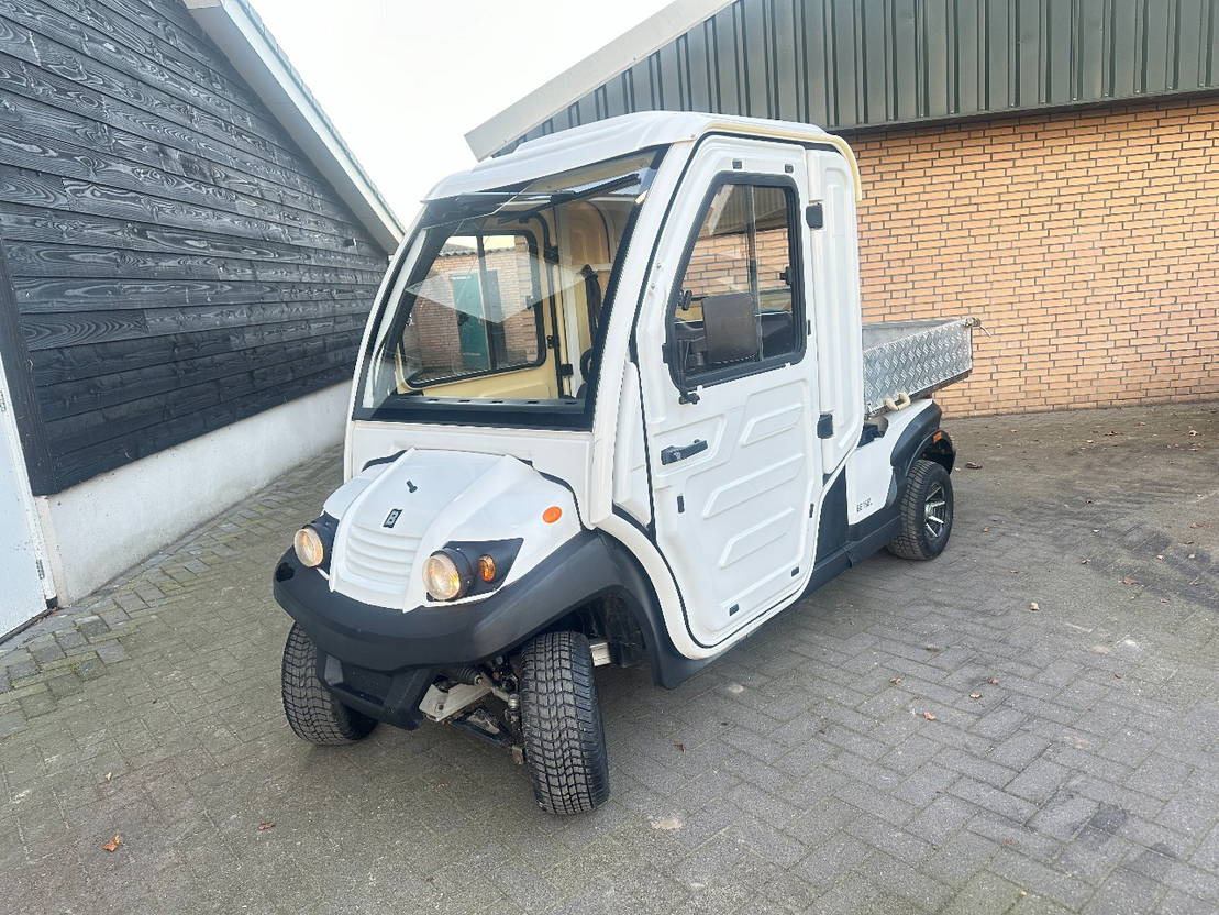 Diversen European Business CAR - Golfiauto: pilt 5 Diversen European Business CAR - Golfiauto: pilt 5