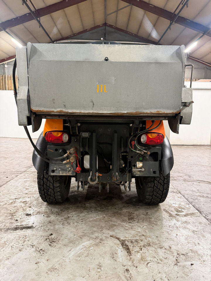 Andre Holder C65 SC - Munitsipaaltraktor: pilt 4 Andre Holder C65 SC - Munitsipaaltraktor: pilt 4