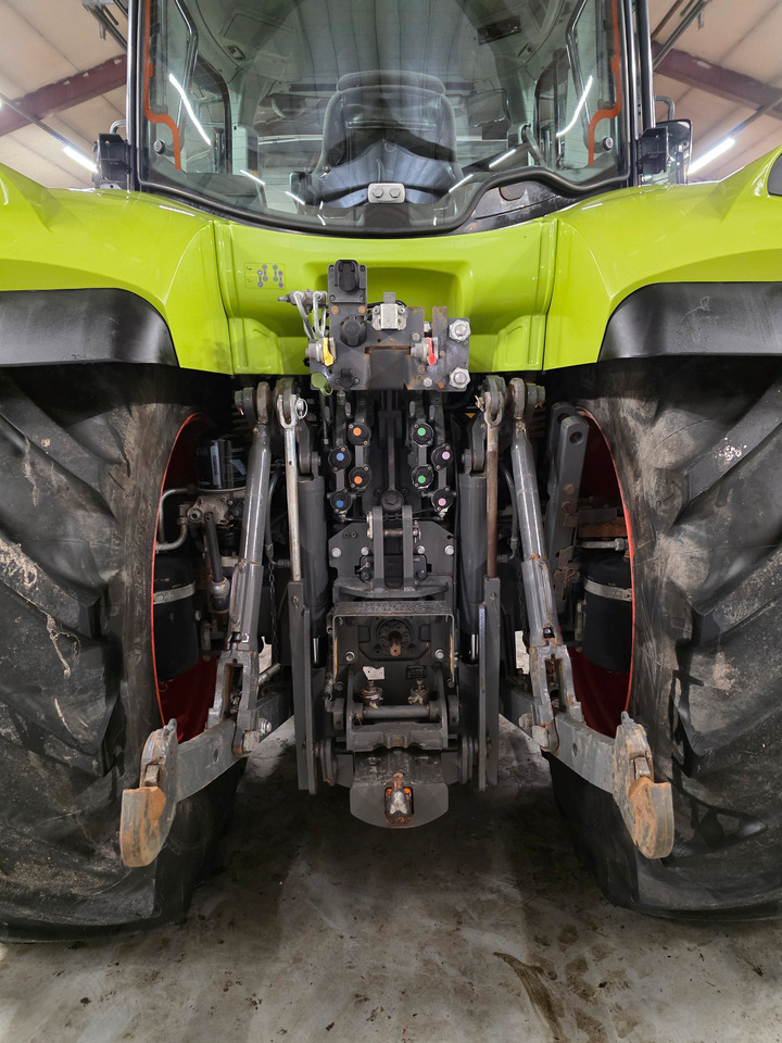 CLAAS Arion 660 C-Matic - Traktor: pilt 4 CLAAS Arion 660 C-Matic - Traktor: pilt 4