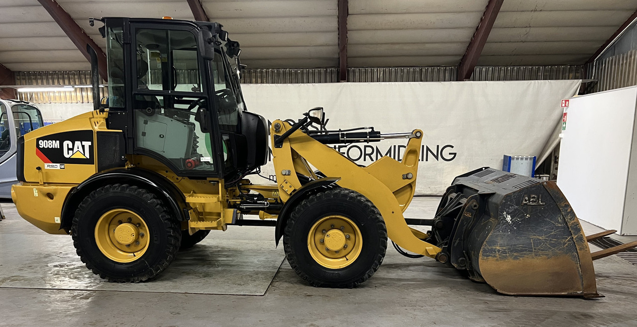 Cat 908M - Rataslaadur: pilt 5 Cat 908M - Rataslaadur: pilt 5