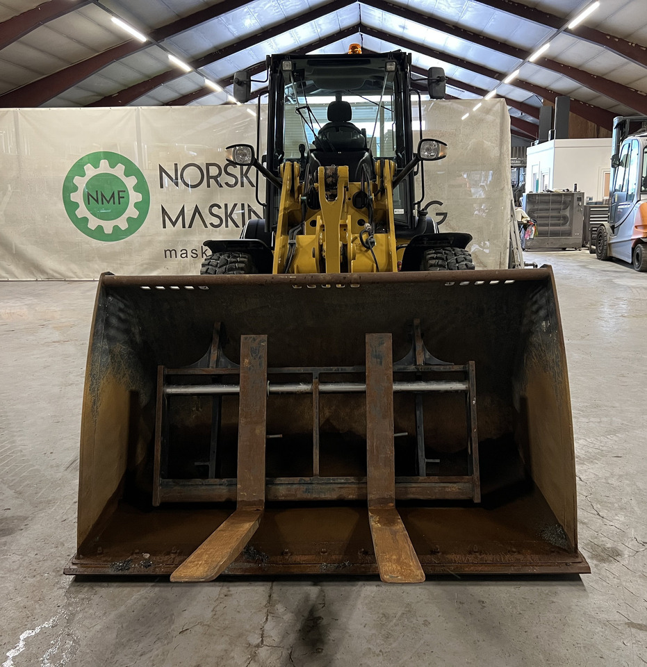 Cat 908M - Rataslaadur: pilt 4 Cat 908M - Rataslaadur: pilt 4