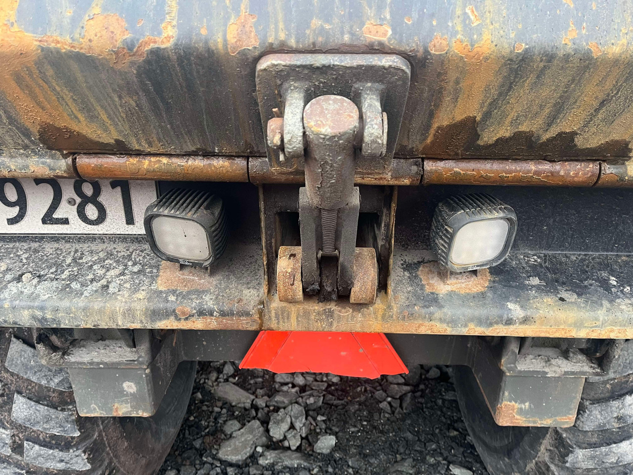 Foss Eik 5.160 #TAR INNBYTTE# - Kalluri järelhaagis: pilt 4 Foss Eik 5.160 #TAR INNBYTTE# - Kalluri järelhaagis: pilt 4