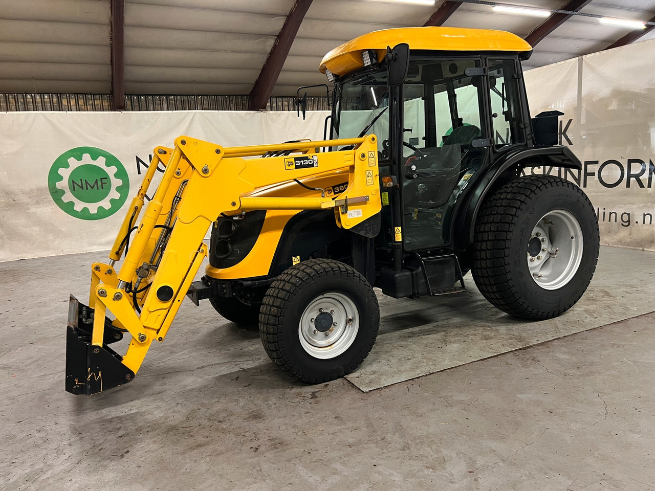 JCB 360 - Traktor: pilt 2 JCB 360 - Traktor: pilt 2