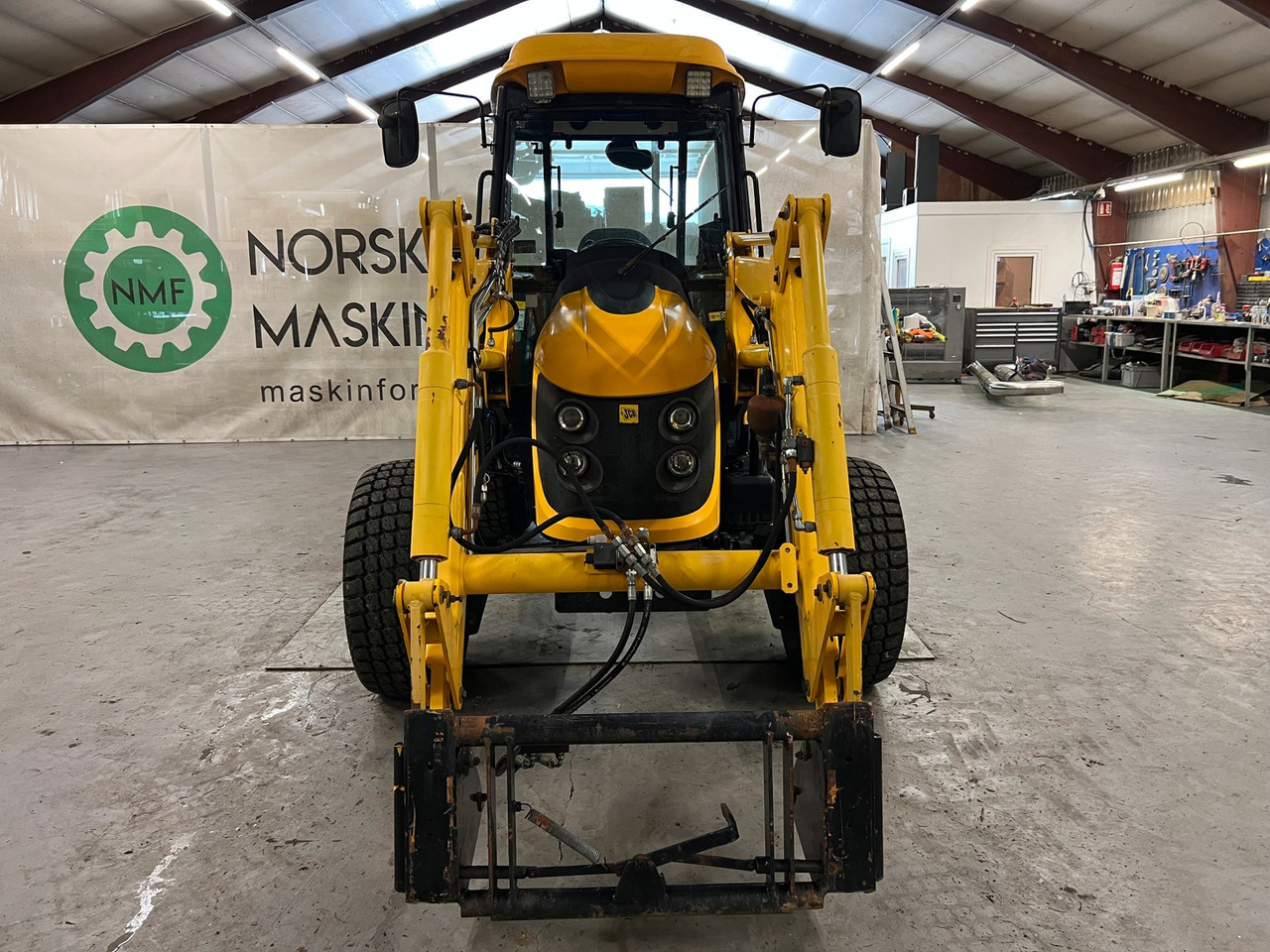 JCB 360 - Traktor: pilt 4 JCB 360 - Traktor: pilt 4