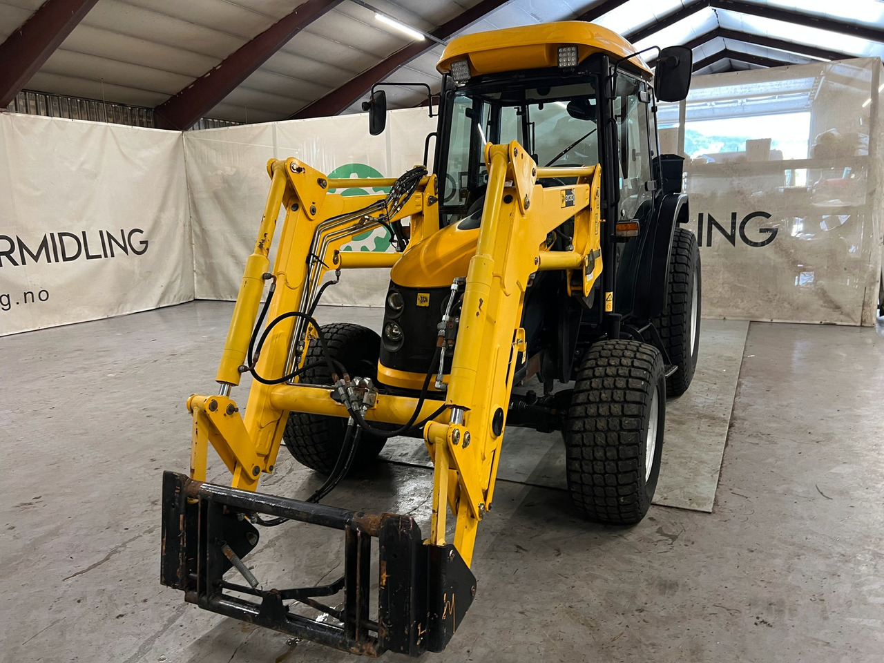 JCB 360 - Traktor: pilt 3 JCB 360 - Traktor: pilt 3