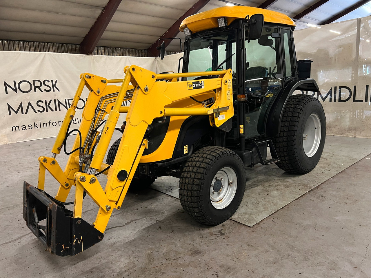 JCB 360 - Traktor: pilt 1 JCB 360 - Traktor: pilt 1