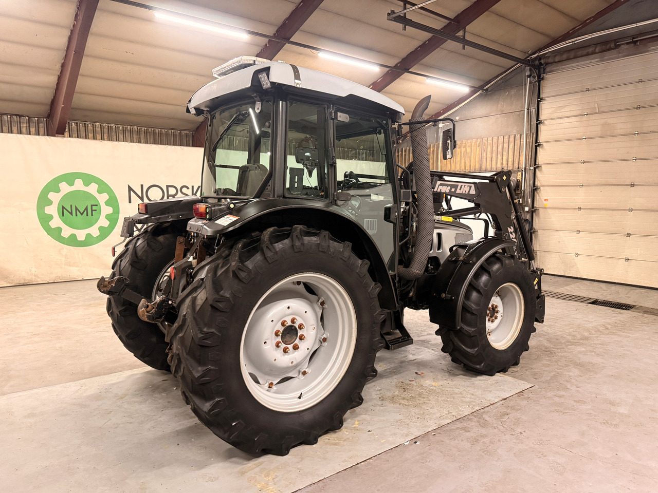 Lamborghini R3.95 - Traktor: pilt 5 Lamborghini R3.95 - Traktor: pilt 5