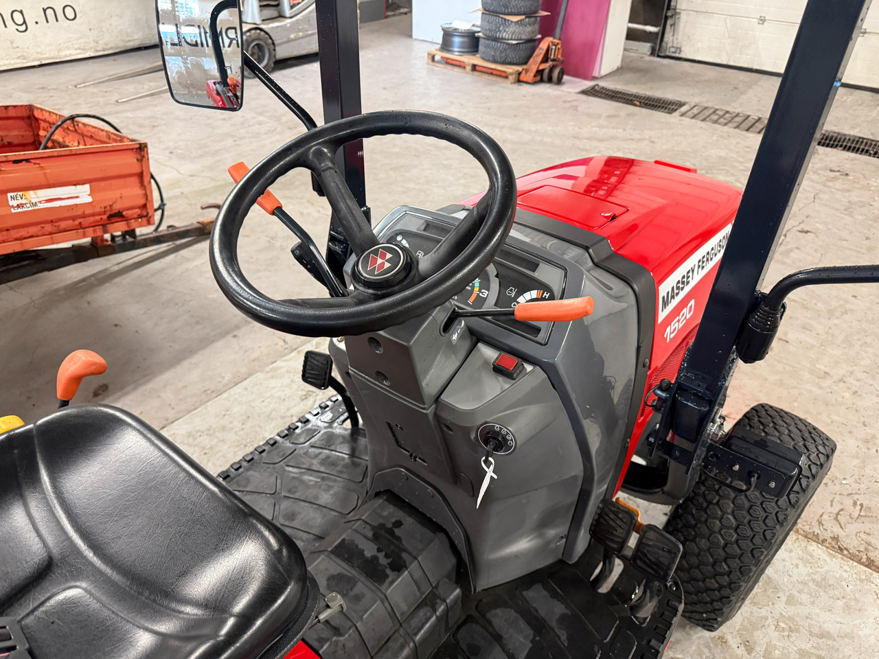 Massey Ferguson 1520 #MVA FRI# - Traktor: pilt 5 Massey Ferguson 1520 #MVA FRI# - Traktor: pilt 5