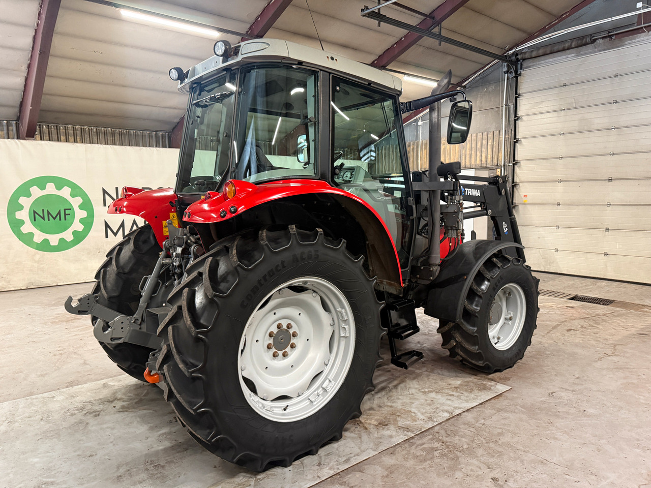 Massey Ferguson 5440 Dyna 4 - Traktor: pilt 5 Massey Ferguson 5440 Dyna 4 - Traktor: pilt 5