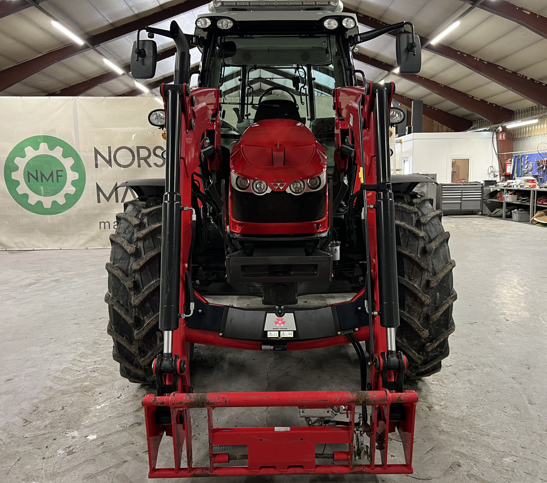 Massey Ferguson 5612 Dyna 4 #KUN 925 Timer# - Traktor: pilt 3 Massey Ferguson 5612 Dyna 4 #KUN 925 Timer# - Traktor: pilt 3
