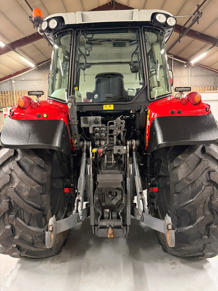 Massey Ferguson 5613 Dyna 4 - Traktor: pilt 4 Massey Ferguson 5613 Dyna 4 - Traktor: pilt 4