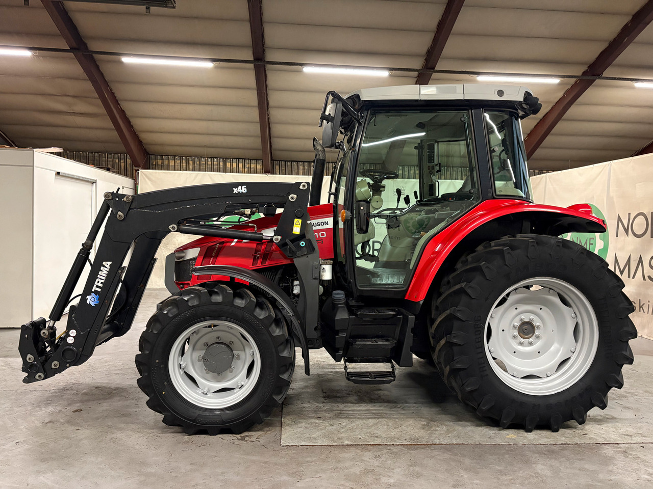 Massey Ferguson Massey Ferguson 5610 #Innbytte - Traktor: pilt 2 Massey Ferguson Massey Ferguson 5610 #Innbytte - Traktor: pilt 2